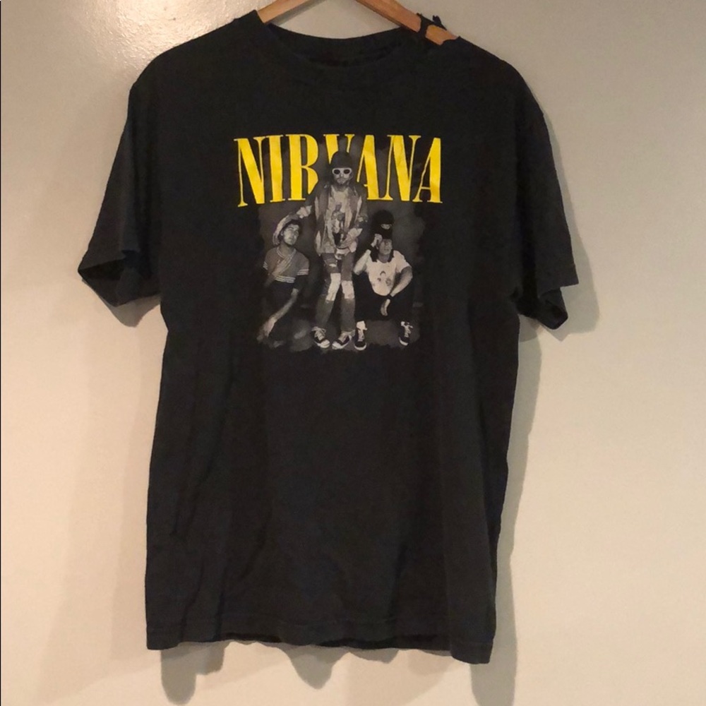 Vintage Nirvana T-Shirt